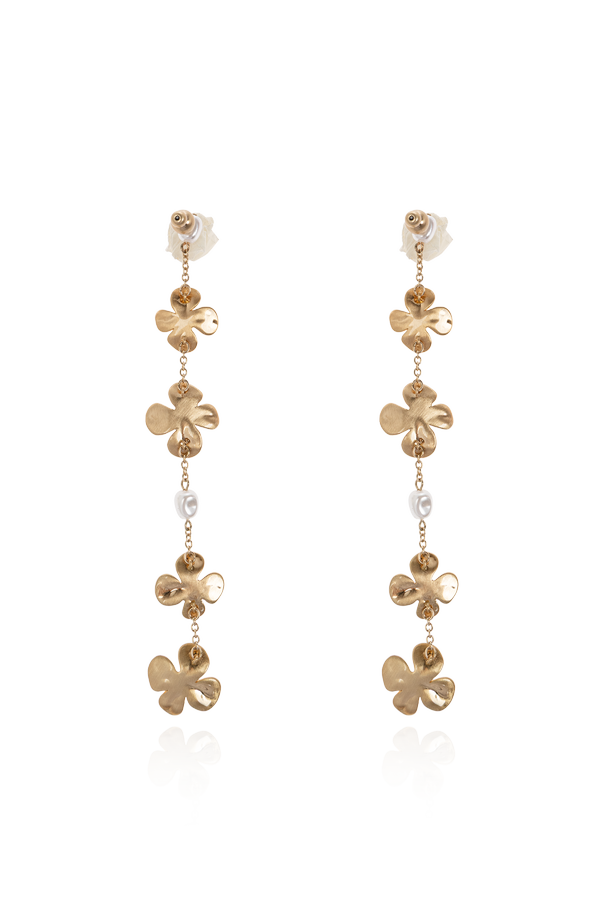 Cult Gaia "Lucky" earrings