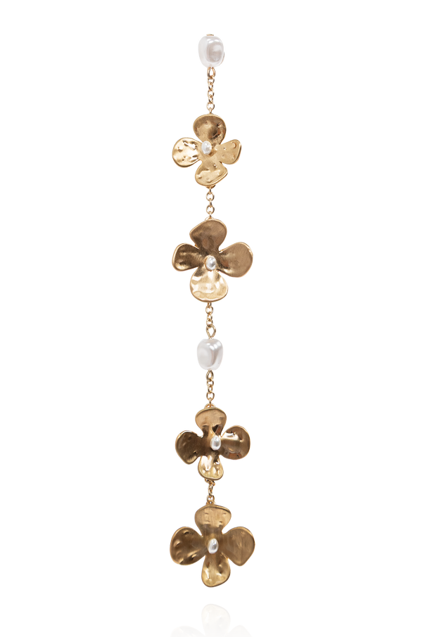 Cult Gaia "Lucky" earrings