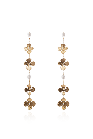"Lucky" earrings