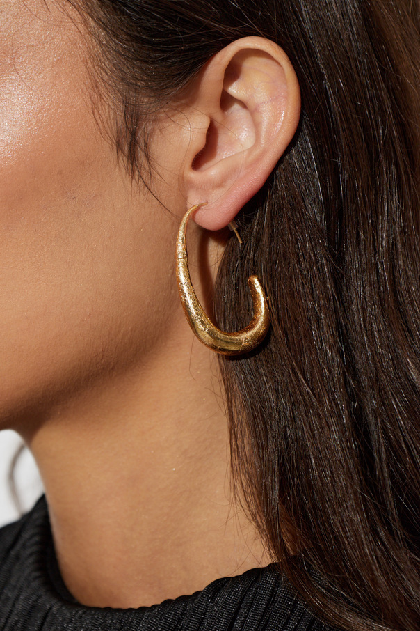Cult Gaia Asymmetric earrings 'Analeia'