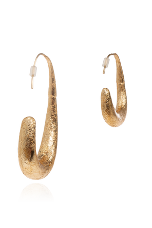 Cult Gaia Asymmetric earrings 'Analeia'
