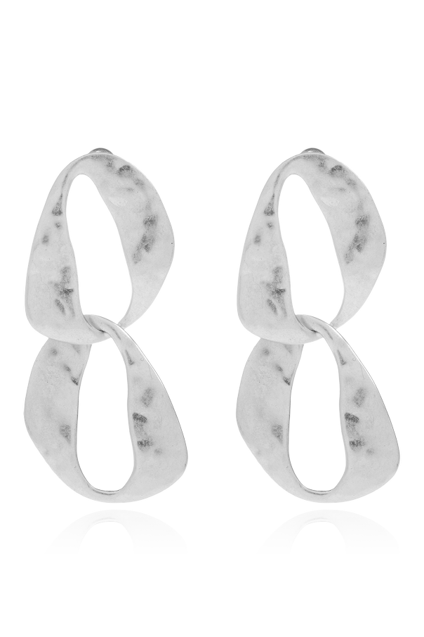Cult Gaia "Rue Mini Drop" earrings