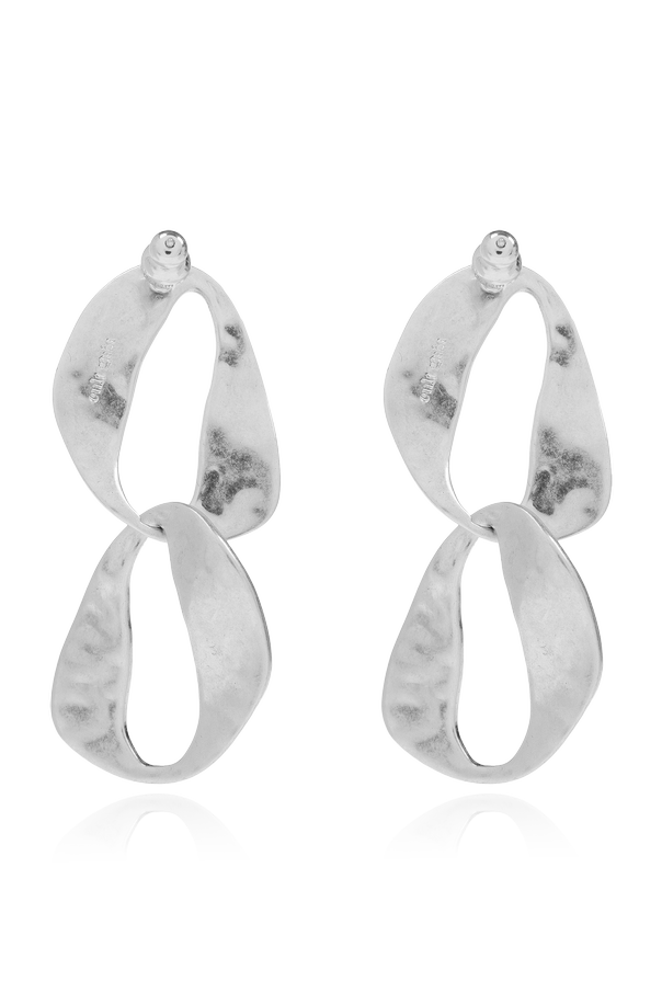 Cult Gaia "Rue Mini Drop" earrings