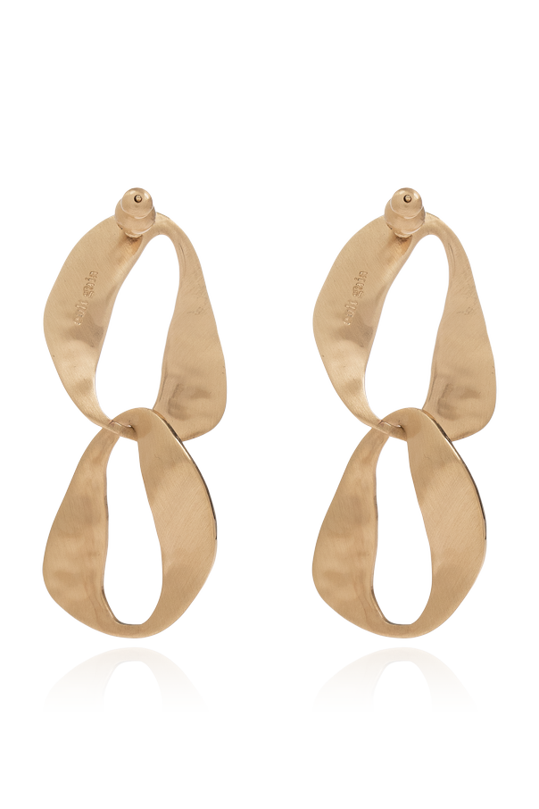 Cult Gaia Rue Mini Drop earrings