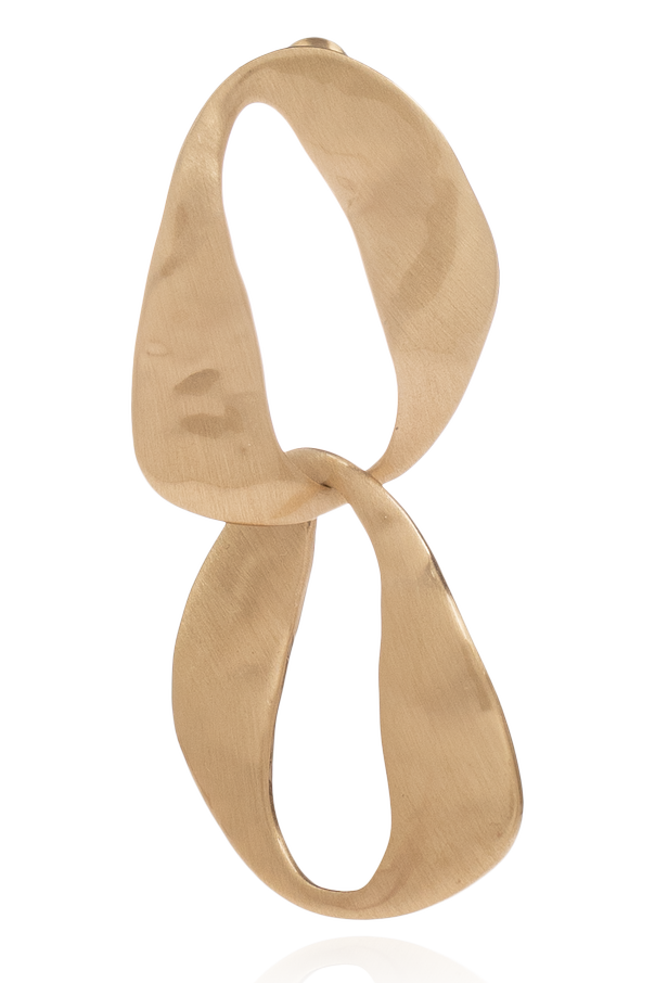 Cult Gaia Rue Mini Drop earrings