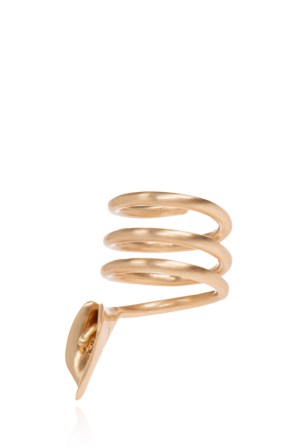 Cult Gaia "Calla" ring