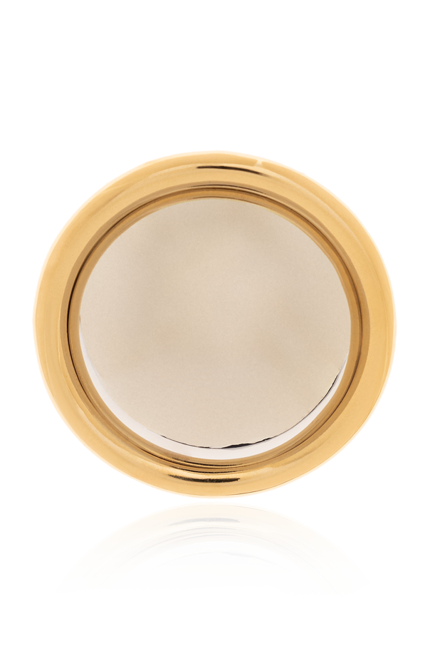 Jacquemus Pendientes de latón