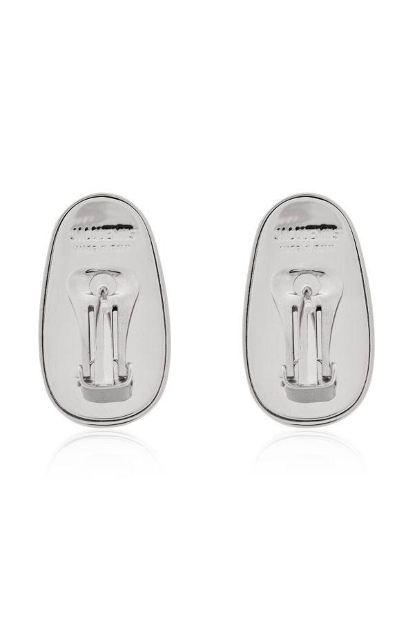 Jacquemus Round clips