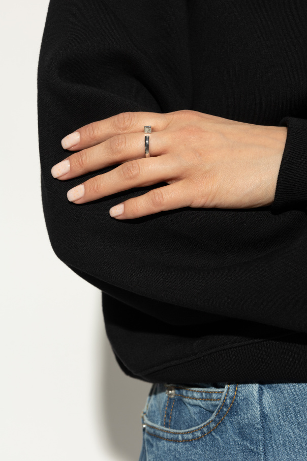 Jacquemus Silver ring