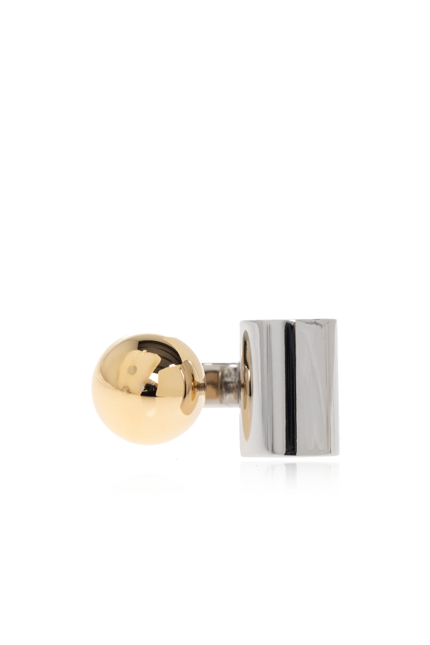 Brass ring od Jacquemus