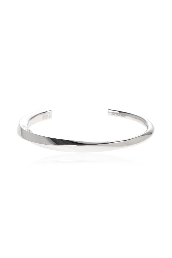 Jacquemus Silver bracelet