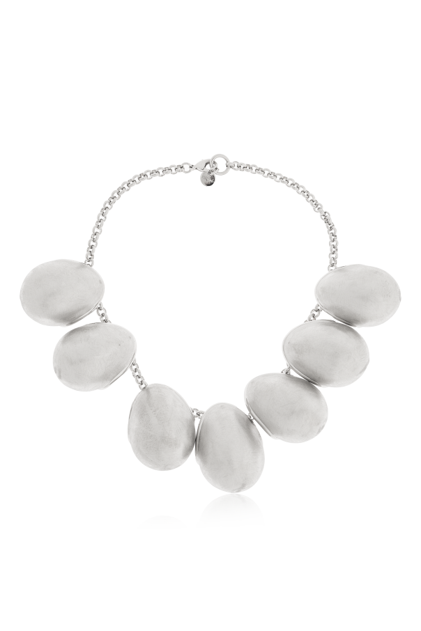 Brass necklace od Jacquemus