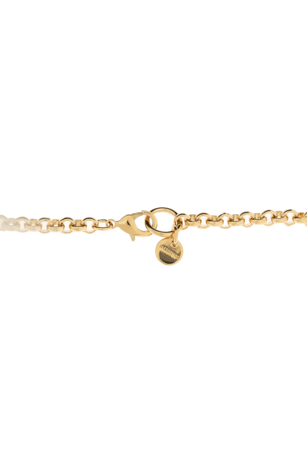Jacquemus Collar corto con colgante