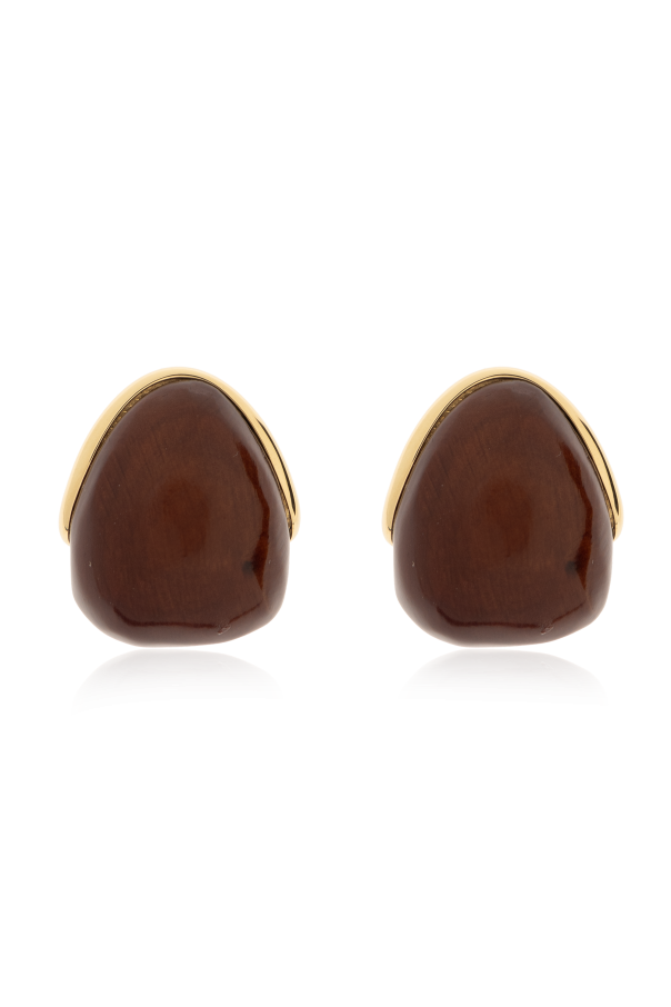 Earrings od Jacquemus