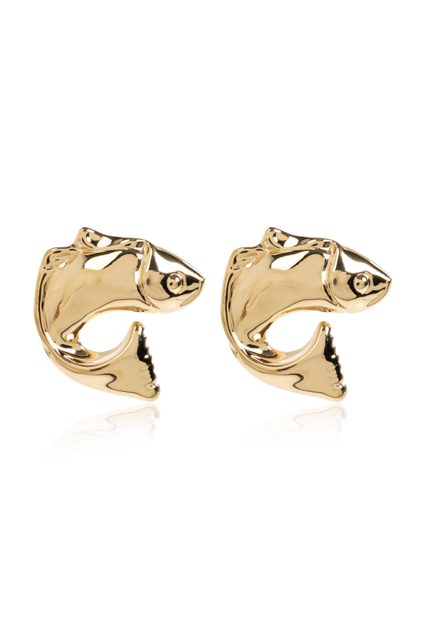 Earrings od Jacquemus