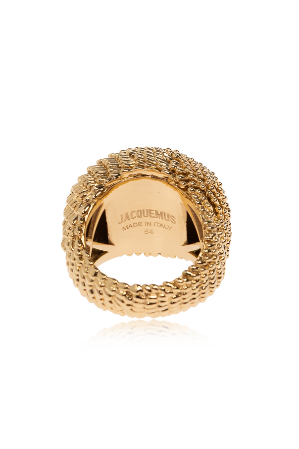 Jacquemus 'Herisson' ring