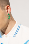 JW Anderson Asymmetrical earrings