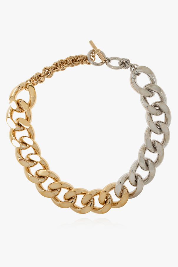 JW Anderson Necklace with chunky links