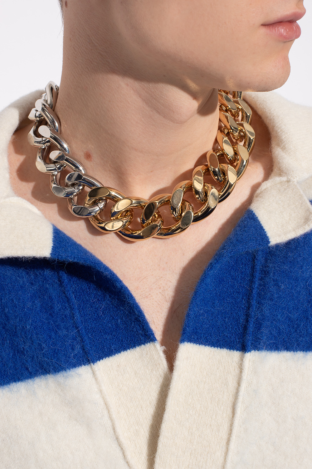 JW Anderson Necklace with chunky links