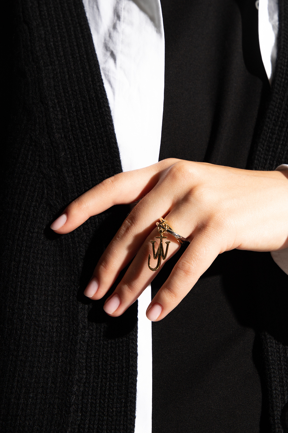 JW Anderson Double ring
