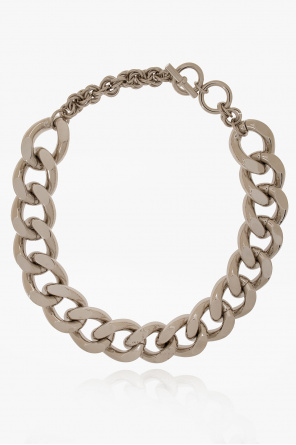 Short necklace od JW Anderson