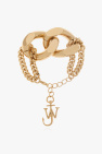 JW Anderson GOLD Chain-link bracelet