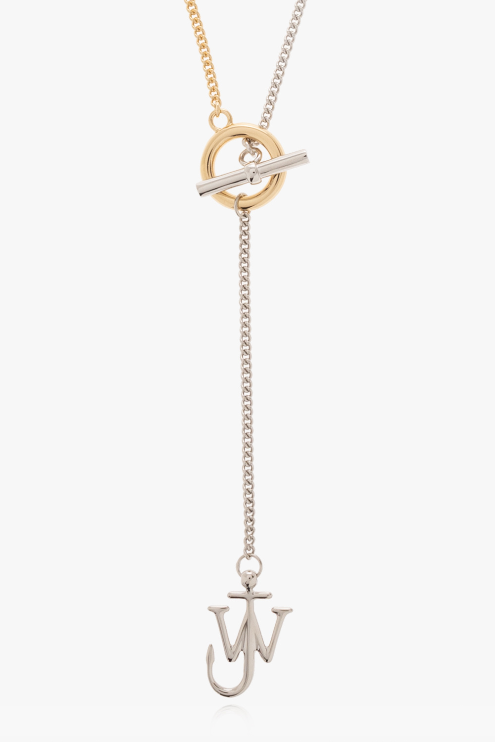 JW Anderson Necklace with logo