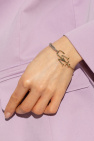 JW Anderson GOLD Bracelet with logo