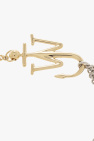 JW Anderson GOLD Bracelet with logo