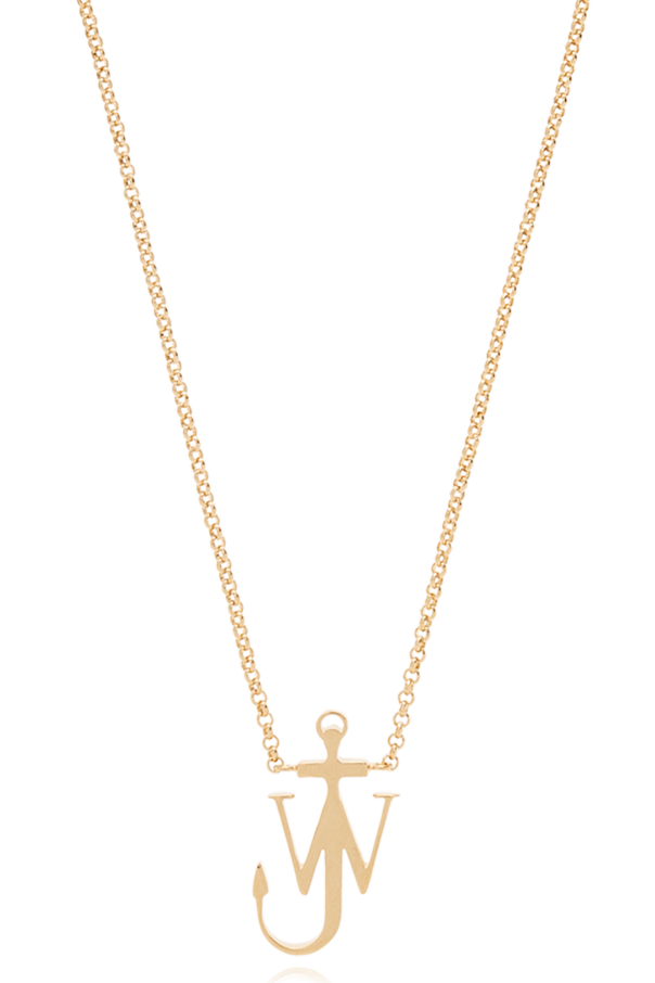 JW Anderson Necklace with logo