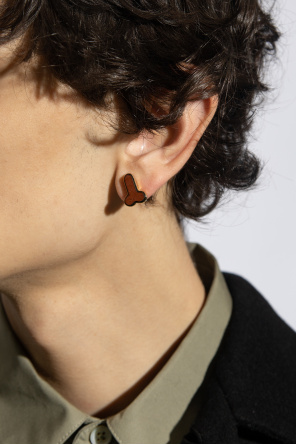 JW Anderson Brass earring