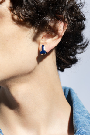 JW Anderson Brass earring