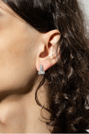 JW Anderson Crystal-embellished mono earring