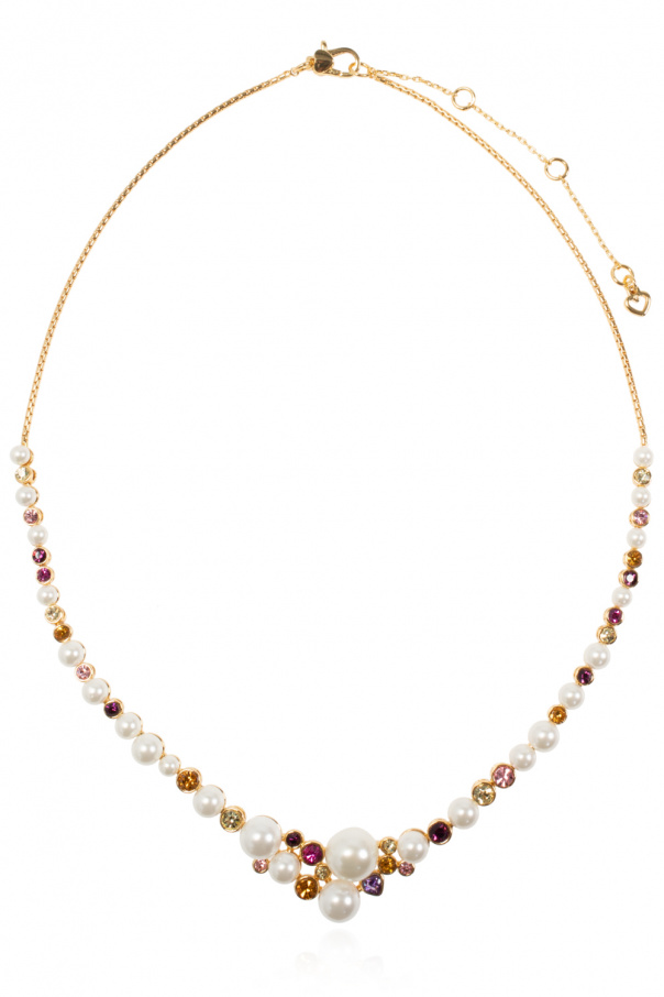 Kate Spade Rhinestone necklace