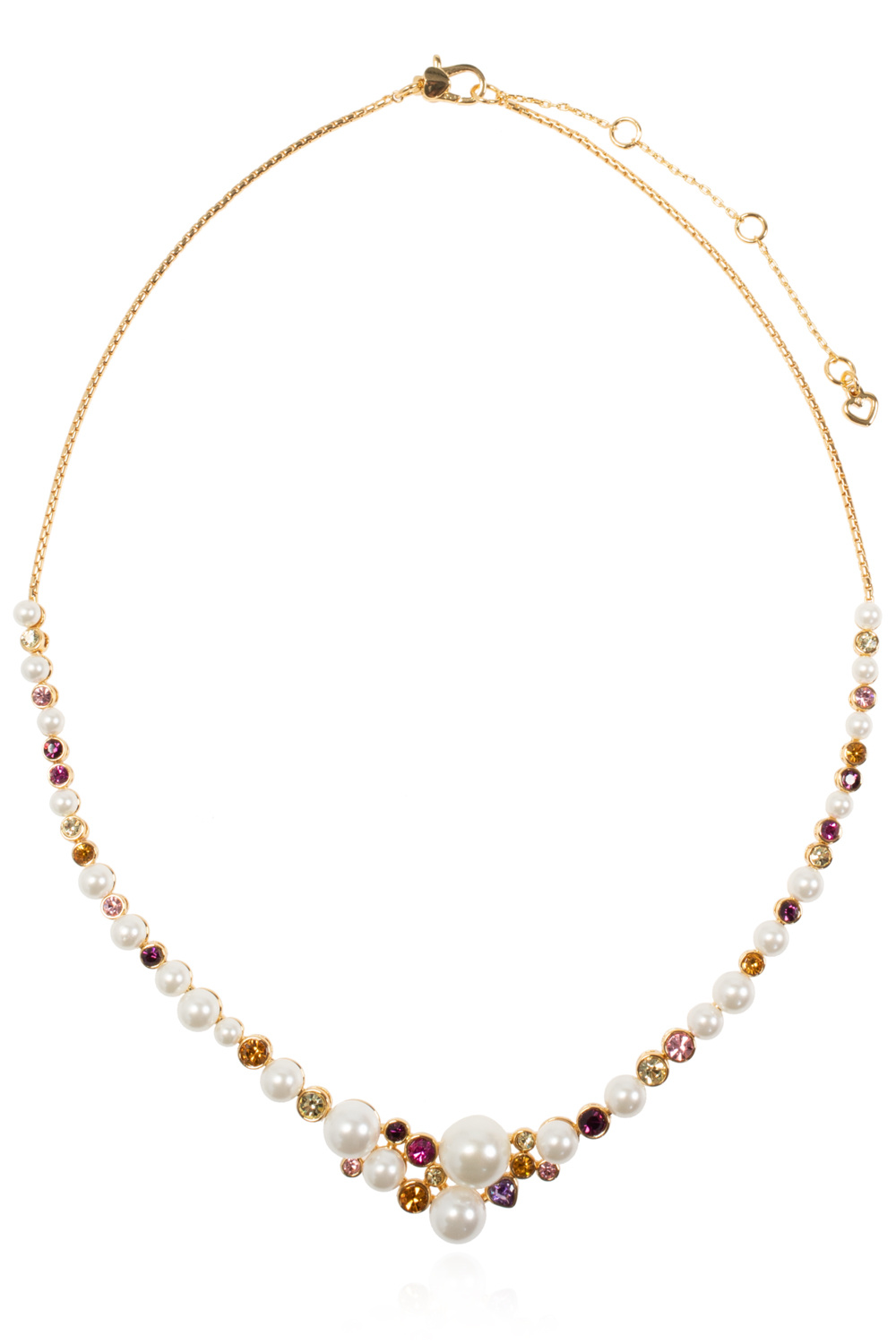 Kate Spade Rhinestone necklace