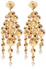 Kate Spade Zirconia earrings