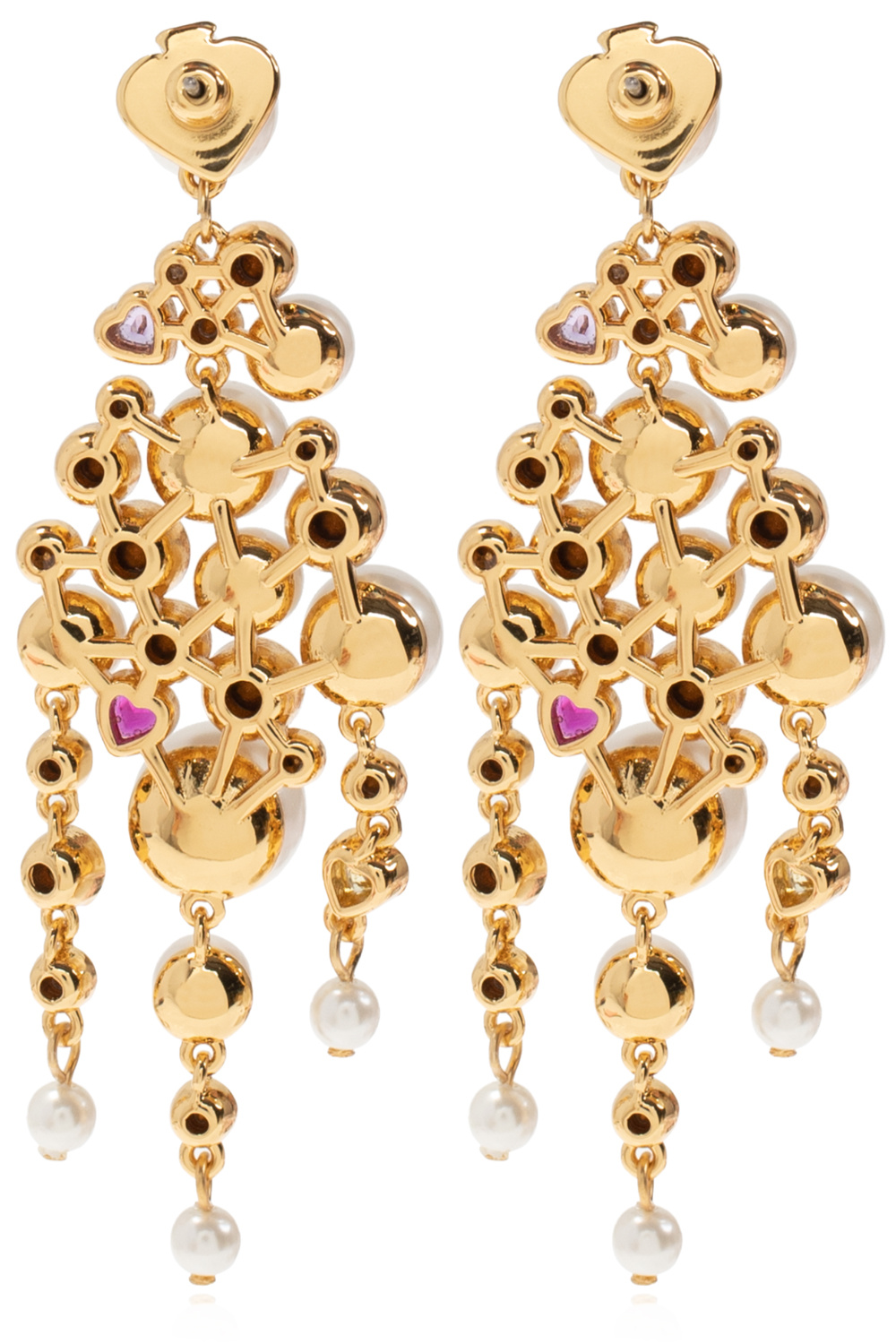 Kate Spade Zirconia earrings