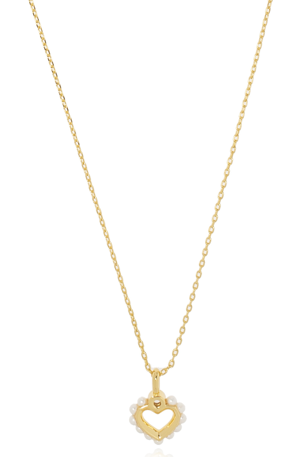 Kate Spade Charm necklace