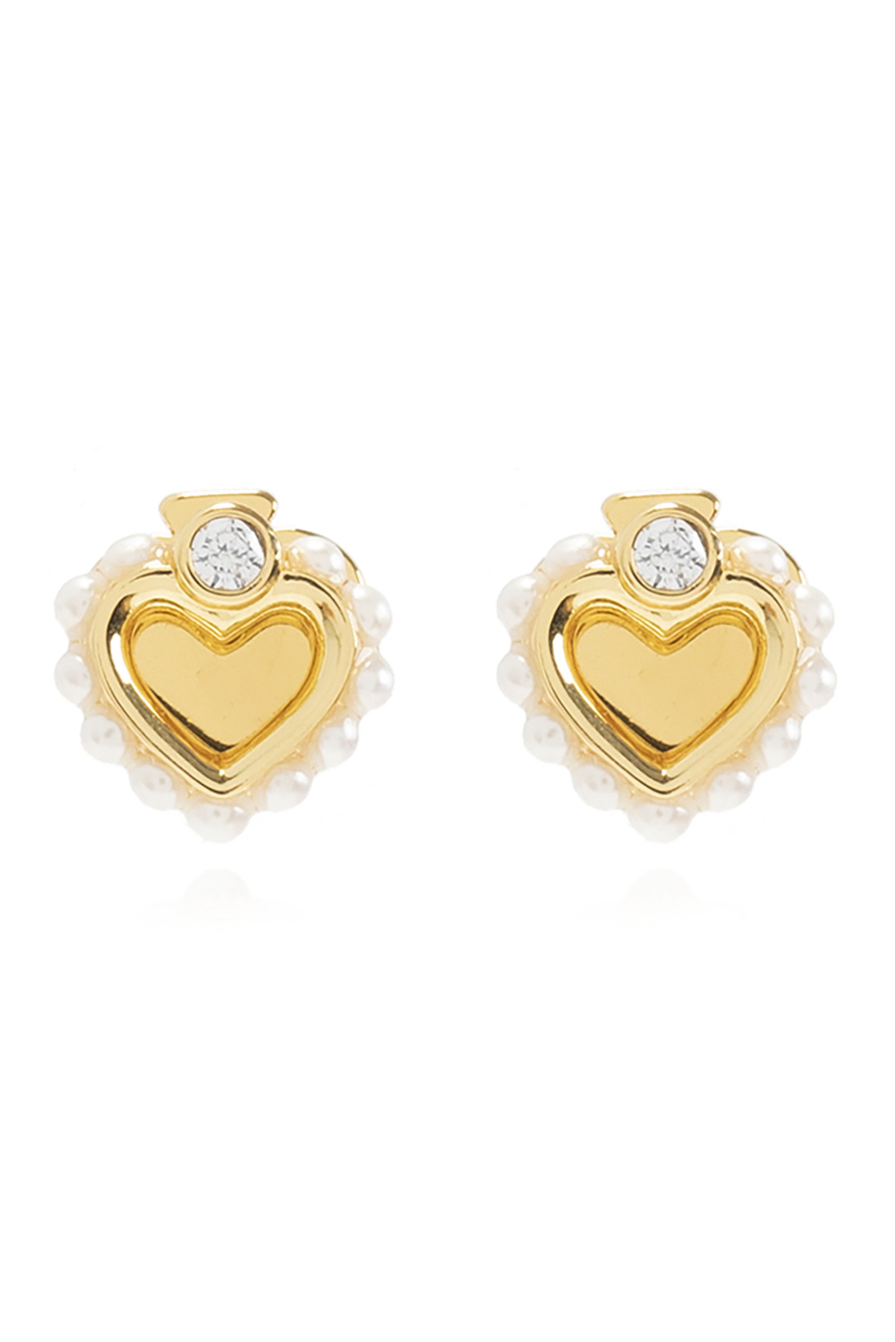 Kate Spade Heart earrings