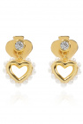 Kate Spade Heart earrings