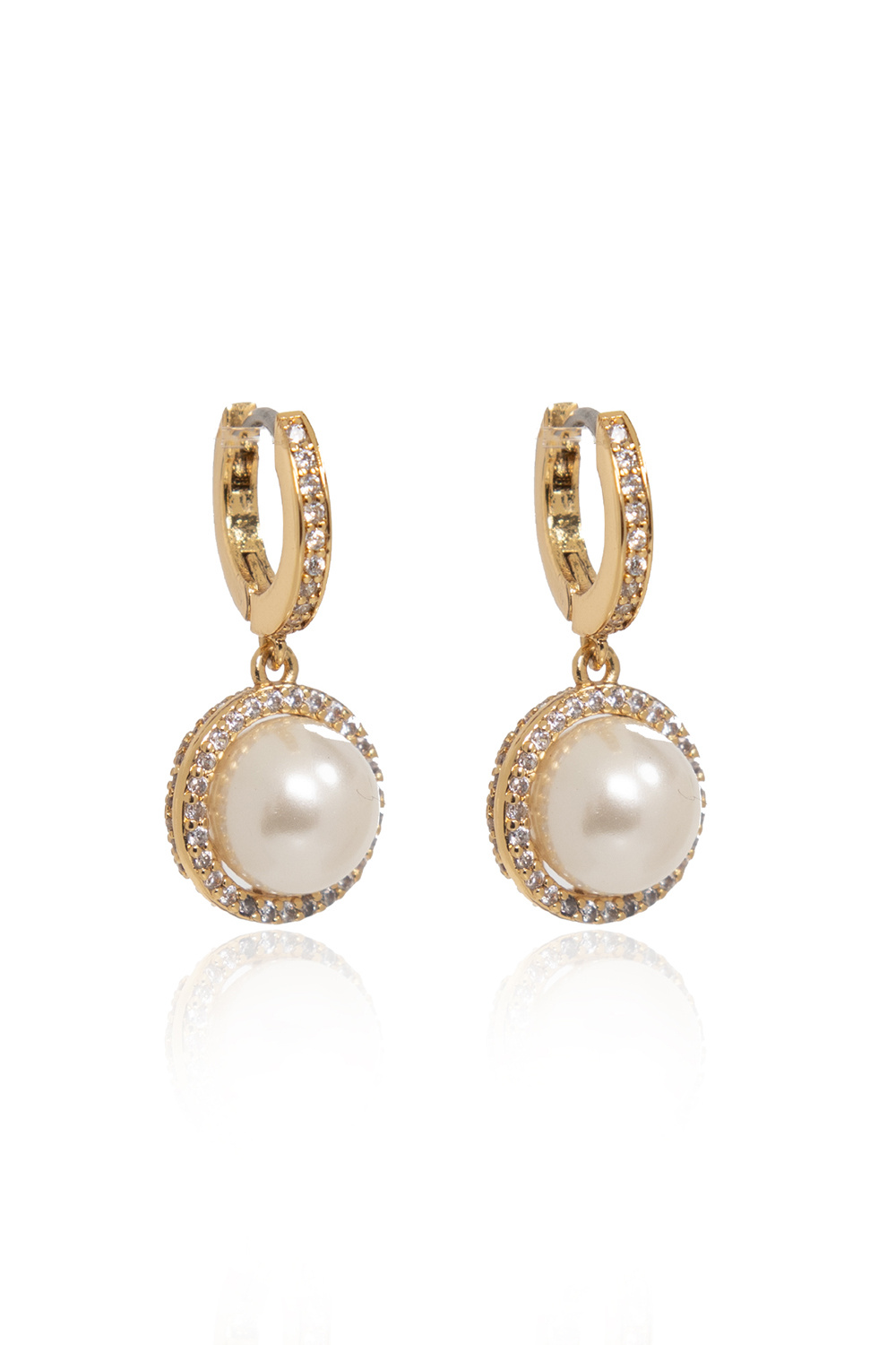 Kate Spade Charm earrings