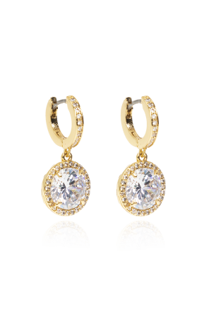 Bejewelled earrings