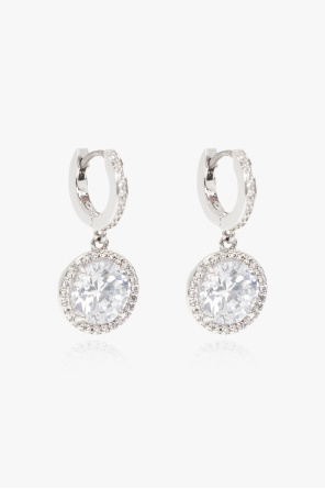 Bejewelled earrings