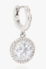 Kate Spade SILVER Bejewelled earrings