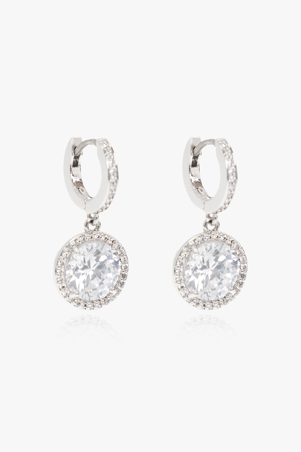 Kate Spade Bejewelled earrings