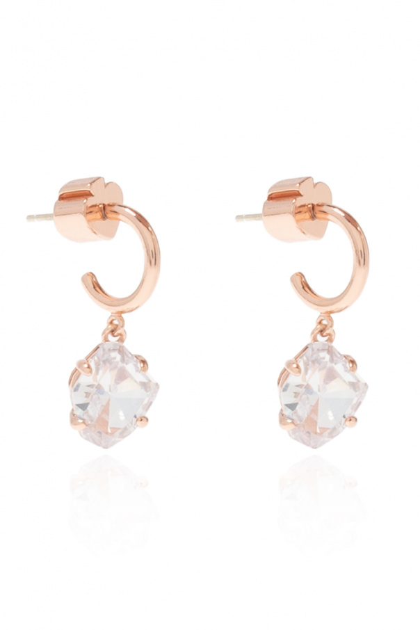 Kate Spade Zirconia earrings