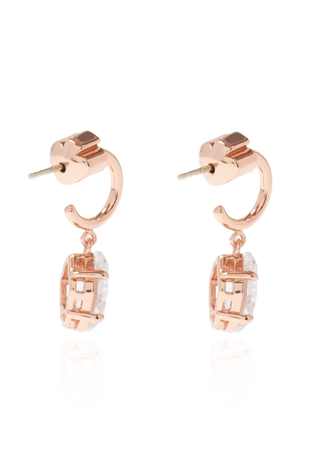 Kate Spade Zirconia earrings