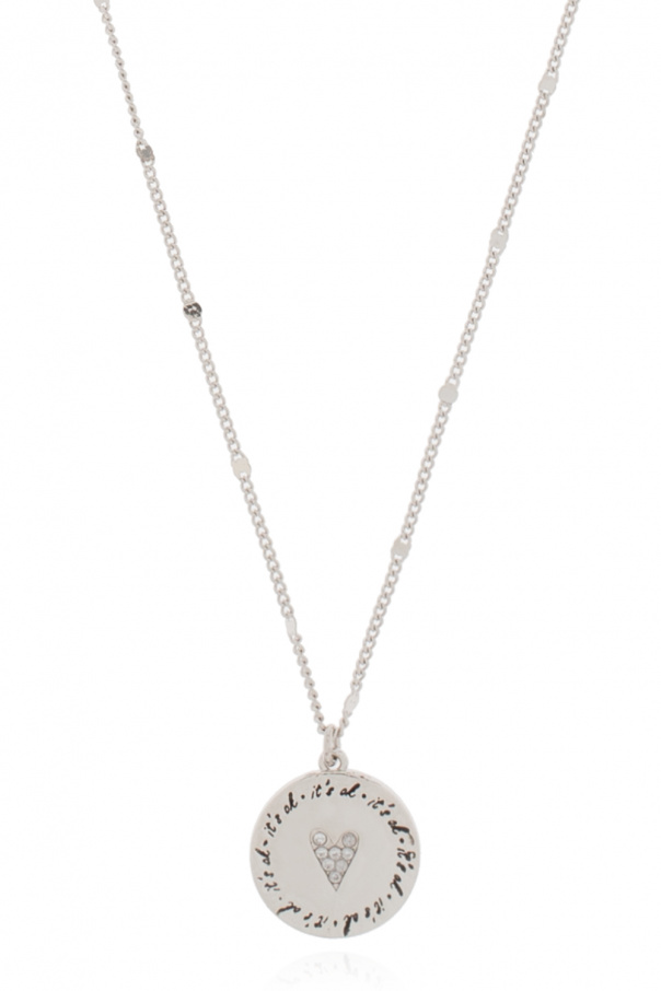 Kate Spade Necklace with round charms