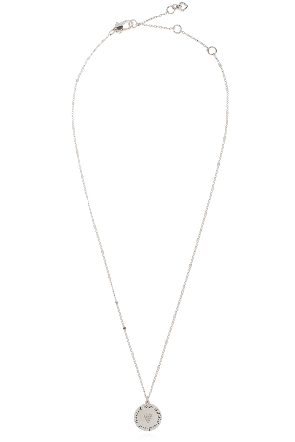 Kate Spade Necklace with round charms