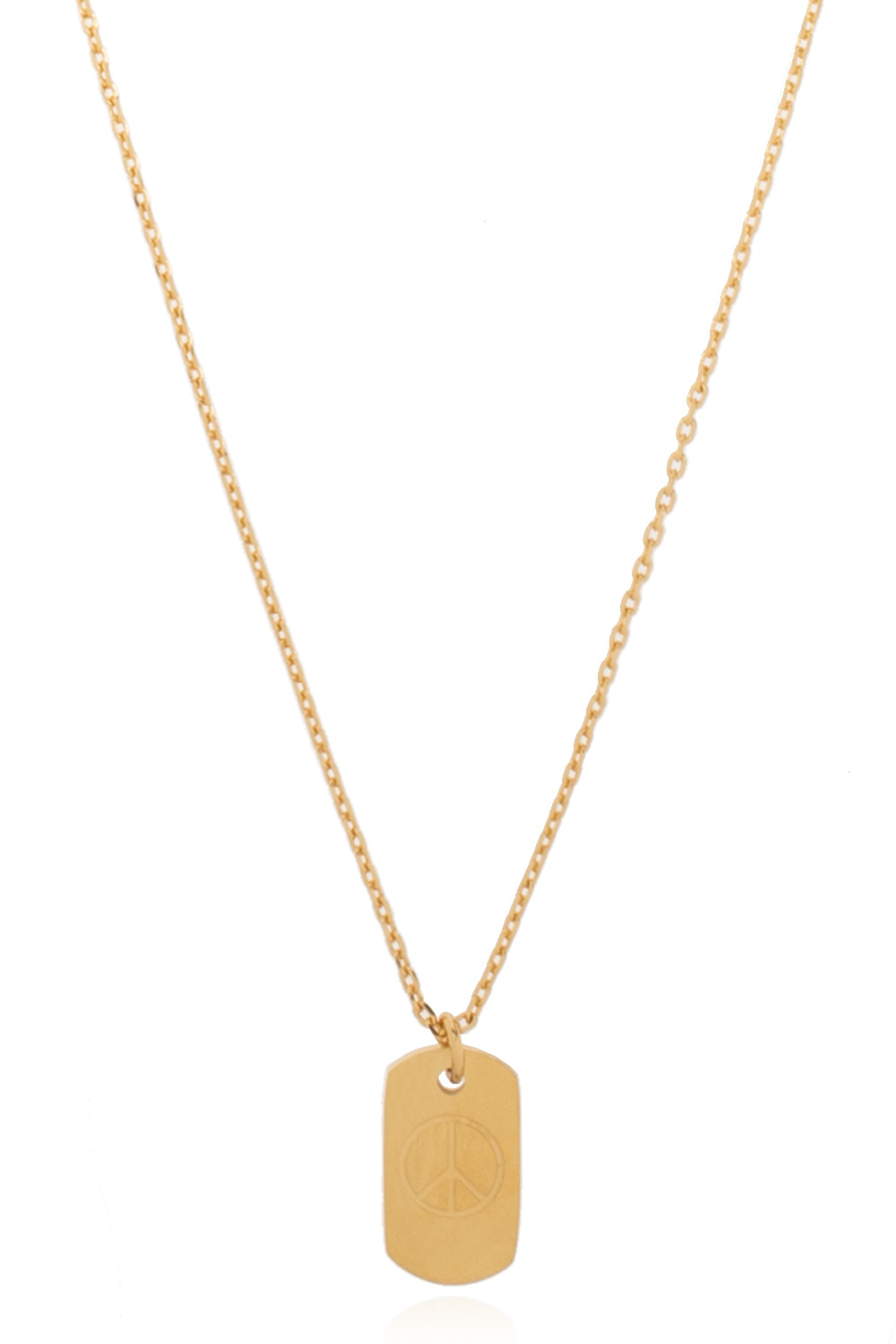 Kate Spade Charm necklace